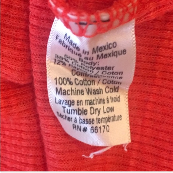 Anthropologie Porridge Ribbed Long Tab Sleeve Top Size Small - Picture 12 of 14